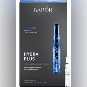 Babor Hydra Plus Ampoule Concentrates